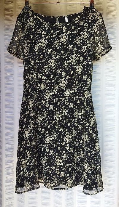 Vestido adolescente/senhora