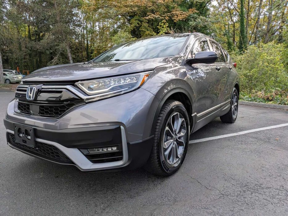 Honda CR-V AWD EX-L hyb      2022