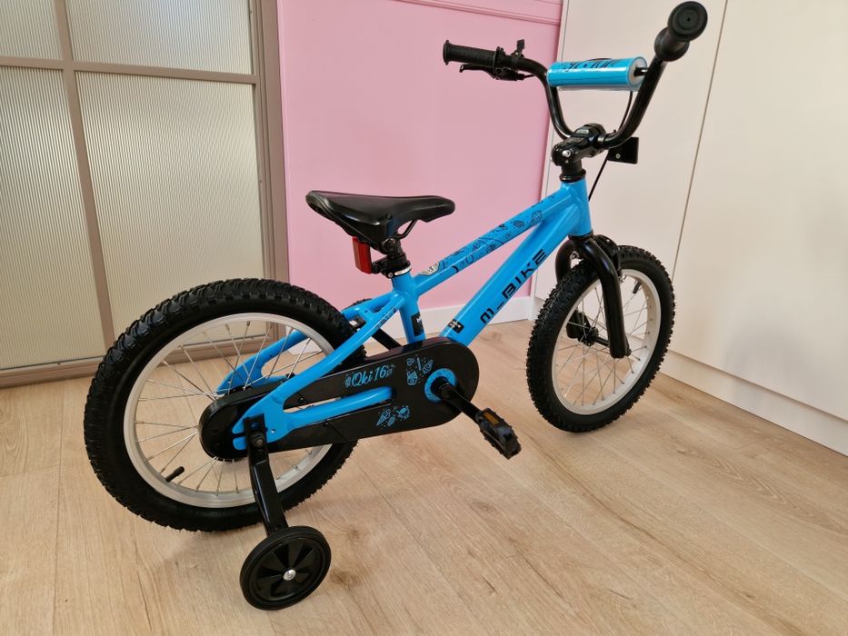 Rower dziecięcy Merida m-bike oki 16 cali