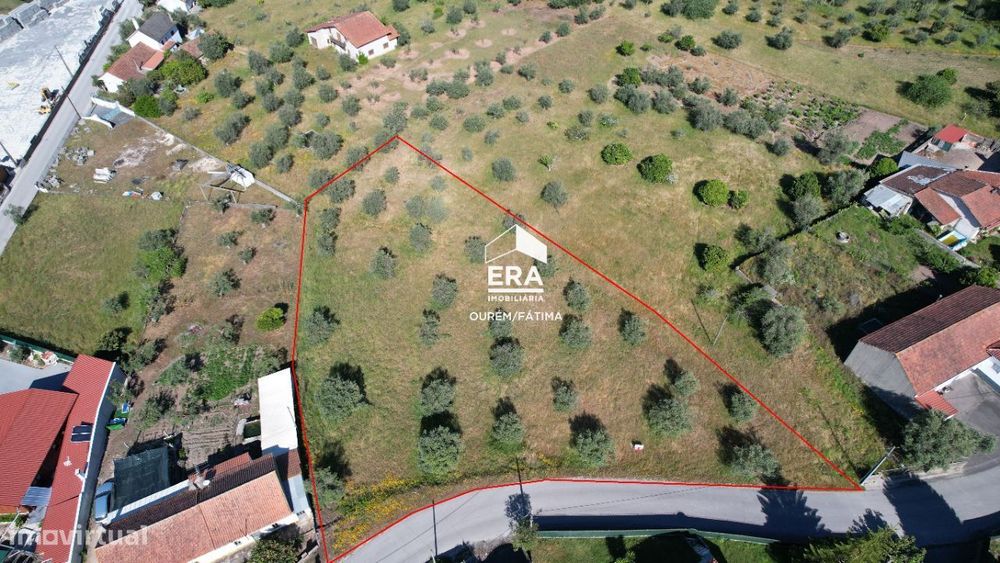 Terreno para Construção em Gondemaria, Ourém — Gondemaria E Olival, Santarém