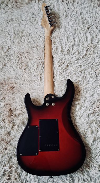 Aria Pro II Mac Series Korea + Dimarzio pikups…