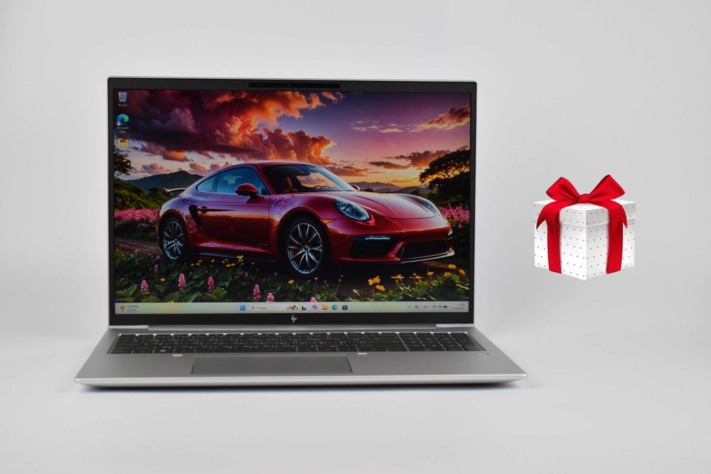 HP EliteBook 860 G9 i7-1260P 32 гб ssd 1 тб 16" IPS 1920x1200 Ноутбук