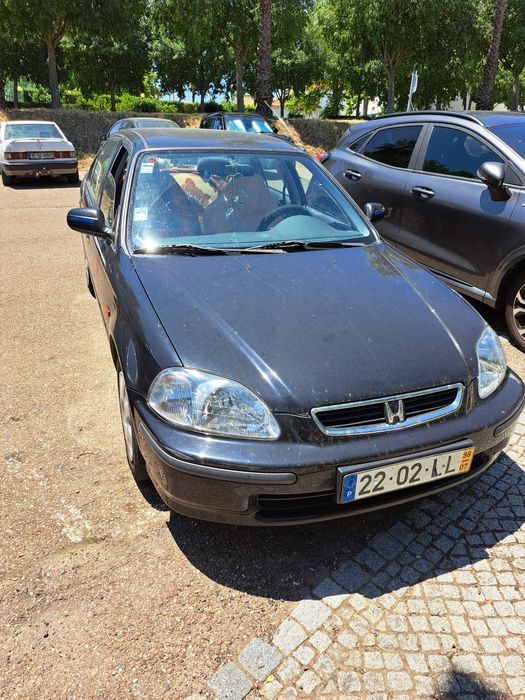 Carro Honda Civic