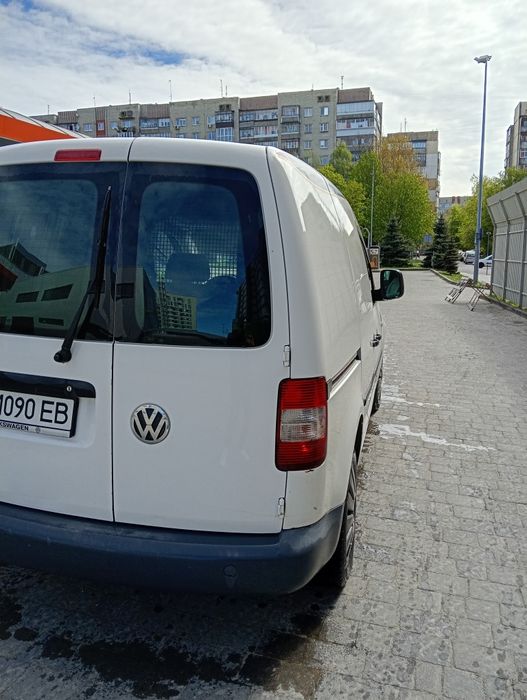 VW caddy 2005 2.0d