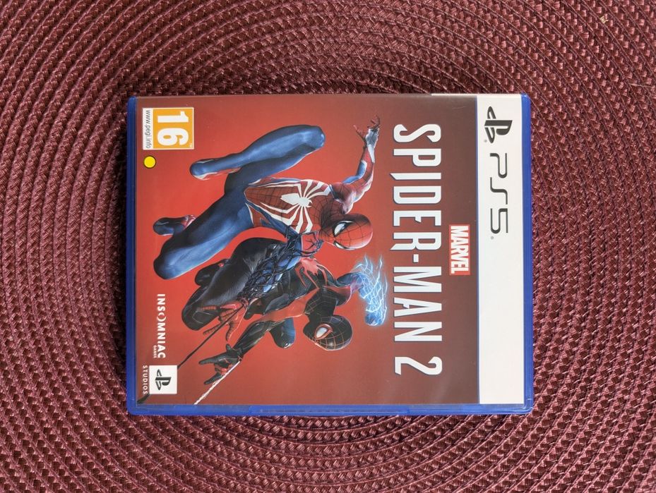 Spider-Man 2 [PlayStation 5]
