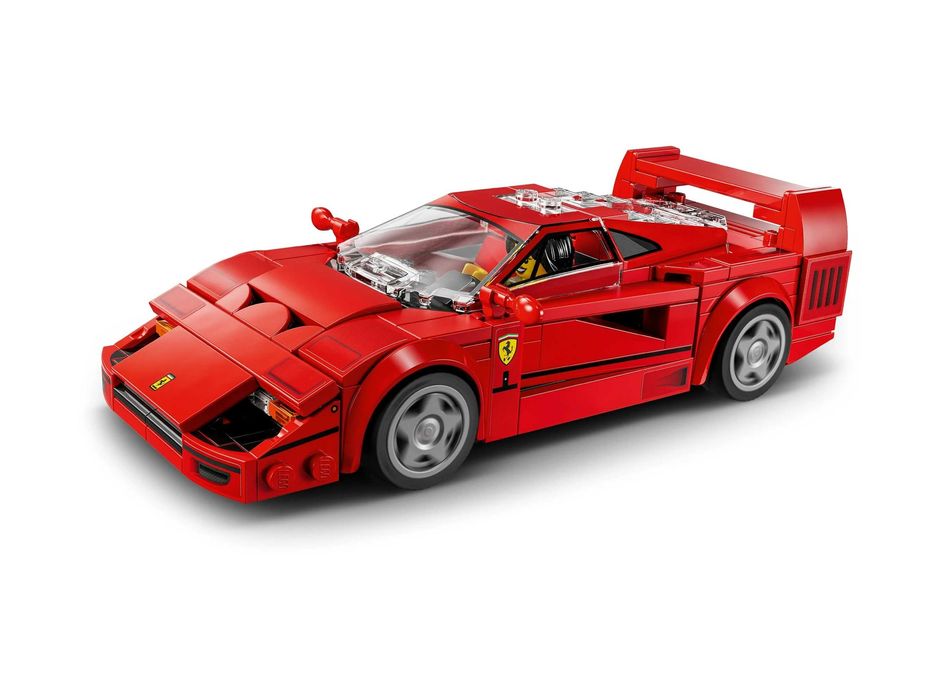 Іграшка LEGO 76934 Суперкар Speed ​​​​Champions Ferrari F40