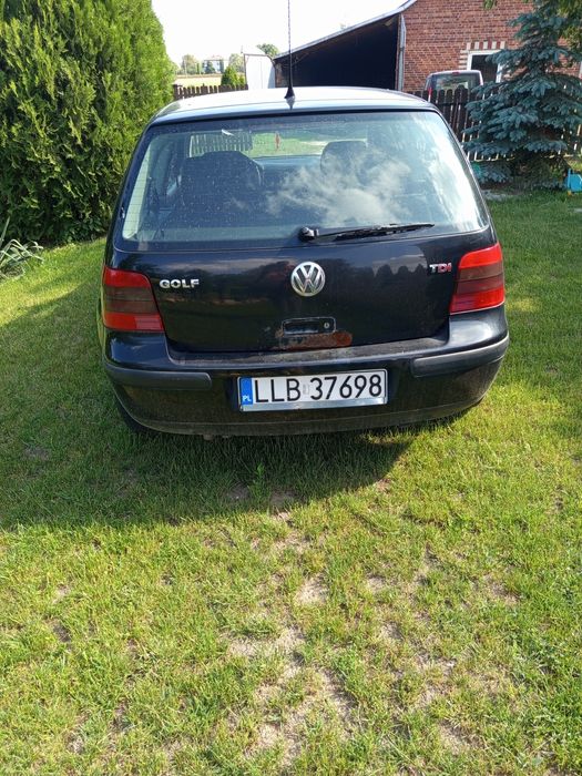 Volkswagen Golf IV