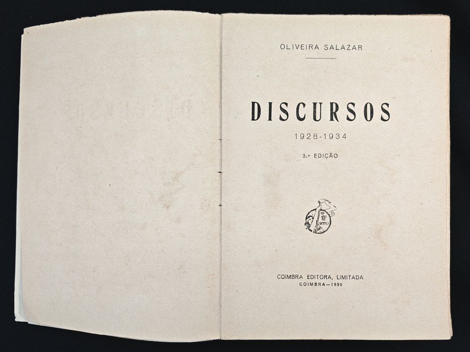 Discursos de Oliveira Salazar