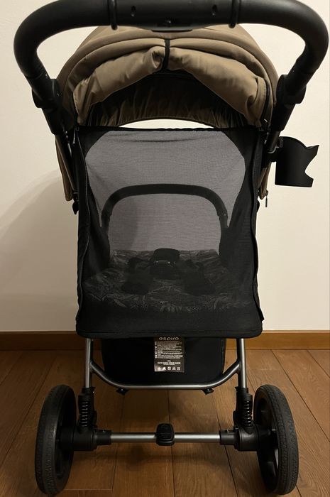 Wózek spacerowy Espiro Wave - stan idealny