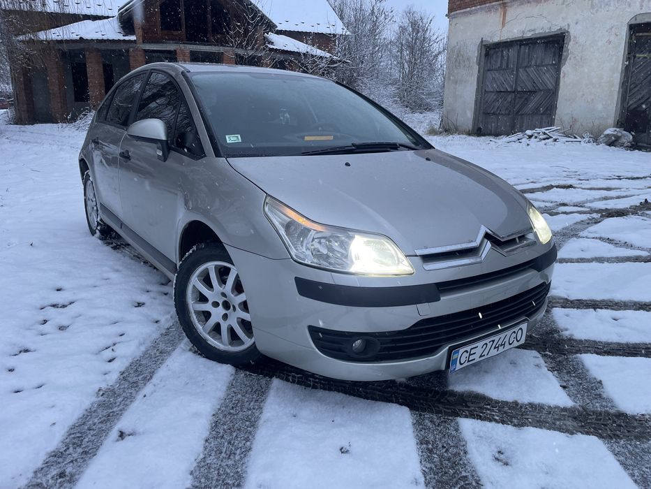 Citroen c4 Citroen