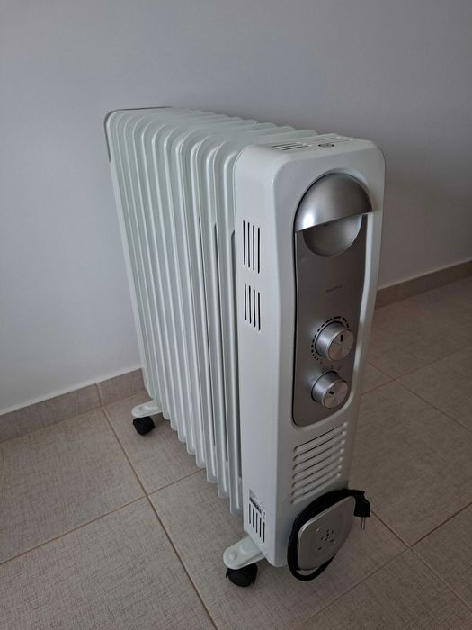 Aquecedor Óleo 2500W