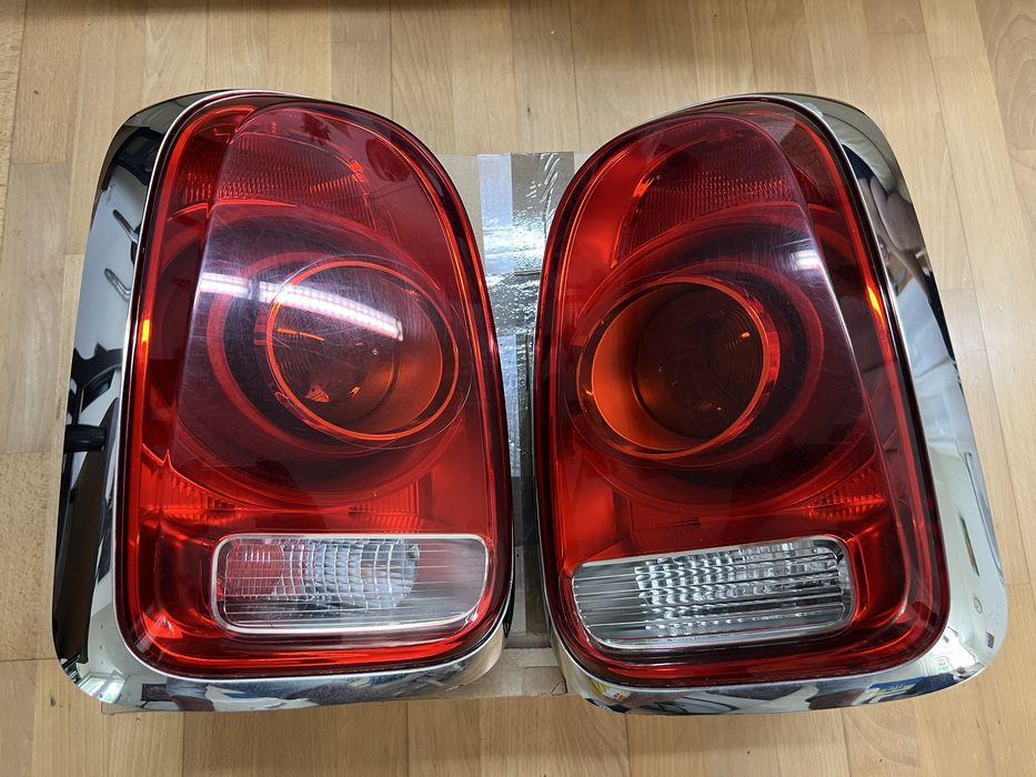 Фонари Mini Countryman F60