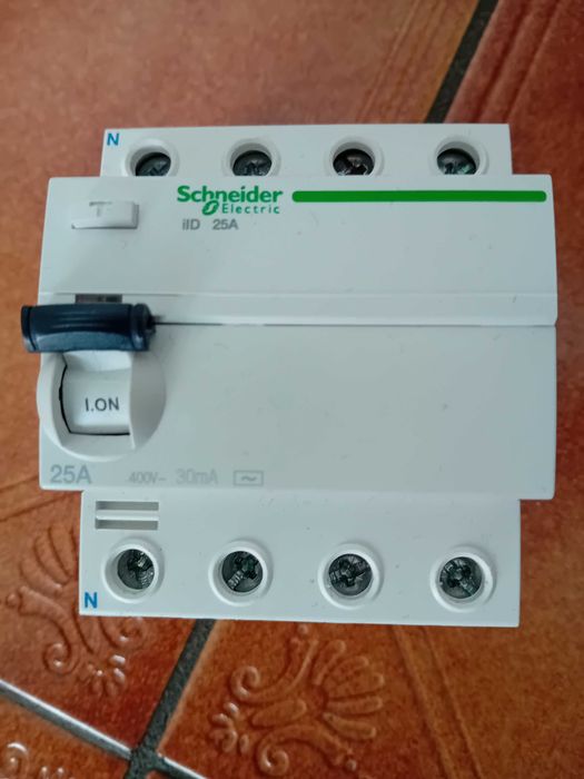 Residual-current devices/circuit breakers64741107297283121