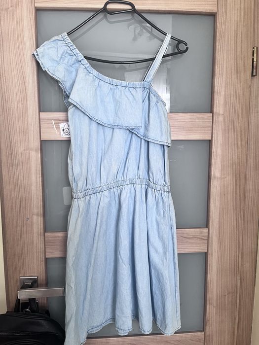 Sukienka dziewczęca hiszpanka 164