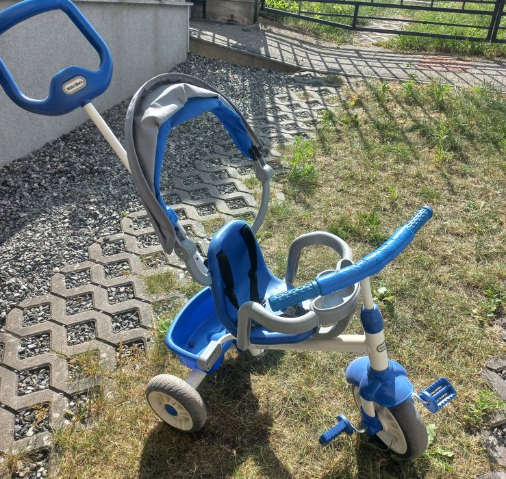 Rowerek trójkołowy