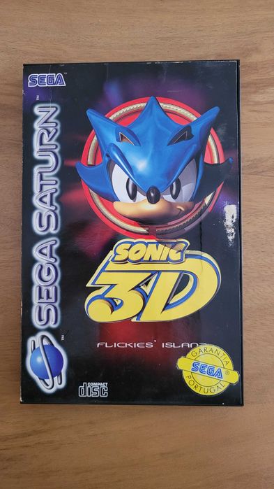 Pack Jogos Sega Saturn (também possível a vulso)