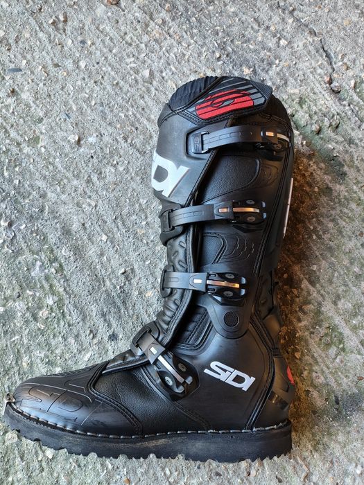 Sidi Xpower 43 Hardenduro