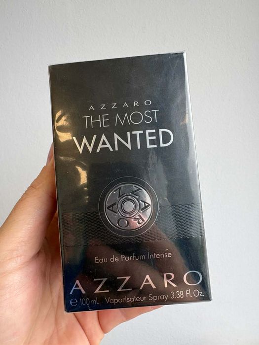 Perfumy męskie Azzaro