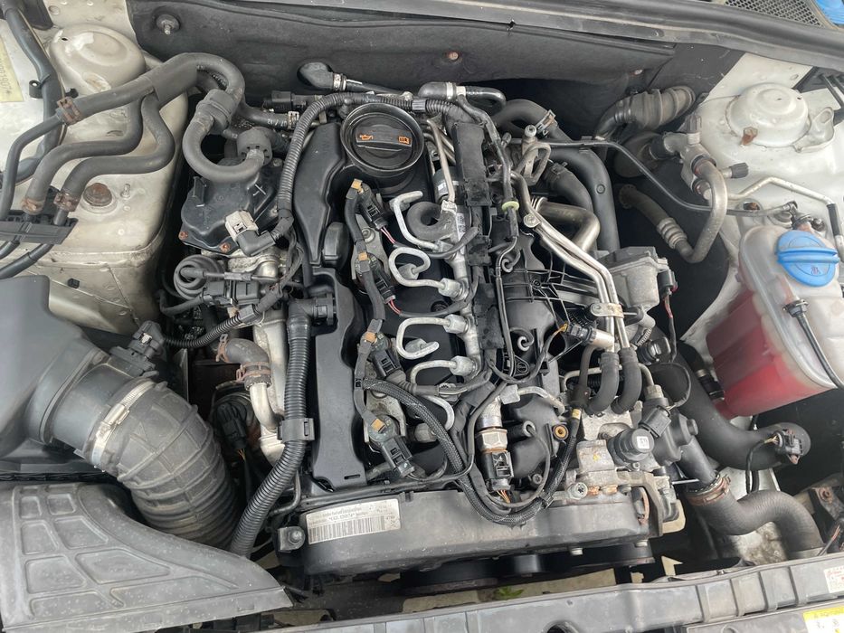 АКПП PCG для Audi A4/A5 2.0tdi 2008-15