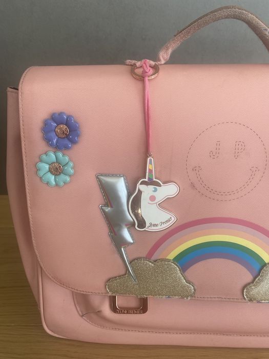 Jeune Premier tornister Lady Gadget Pink.