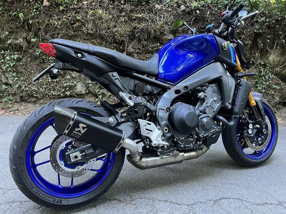 Yamaha MT09 2023 Akrapovic