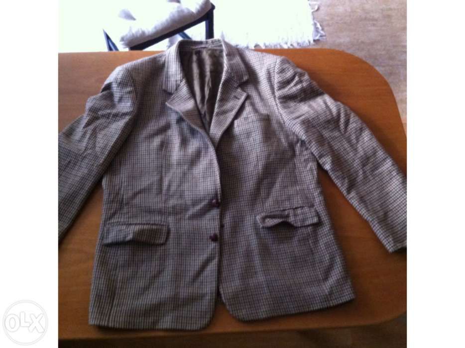 Blazer vintage anos 70