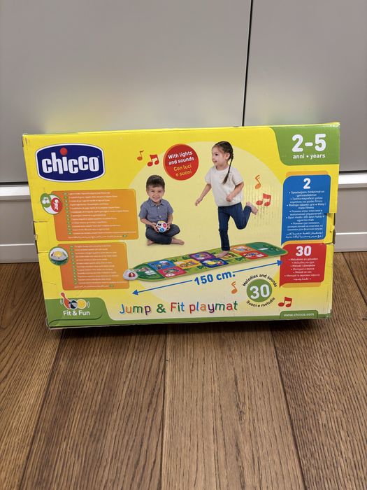 Chico mata do zabawy