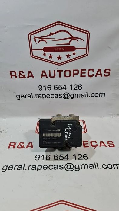 Módulo ABS Ford Fiesta 5 V / Mazda II 2 Ref 10097001343 Original