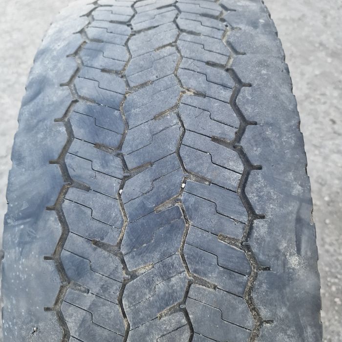 Opony napędowe 285/70 R 19.5 Michelin remix