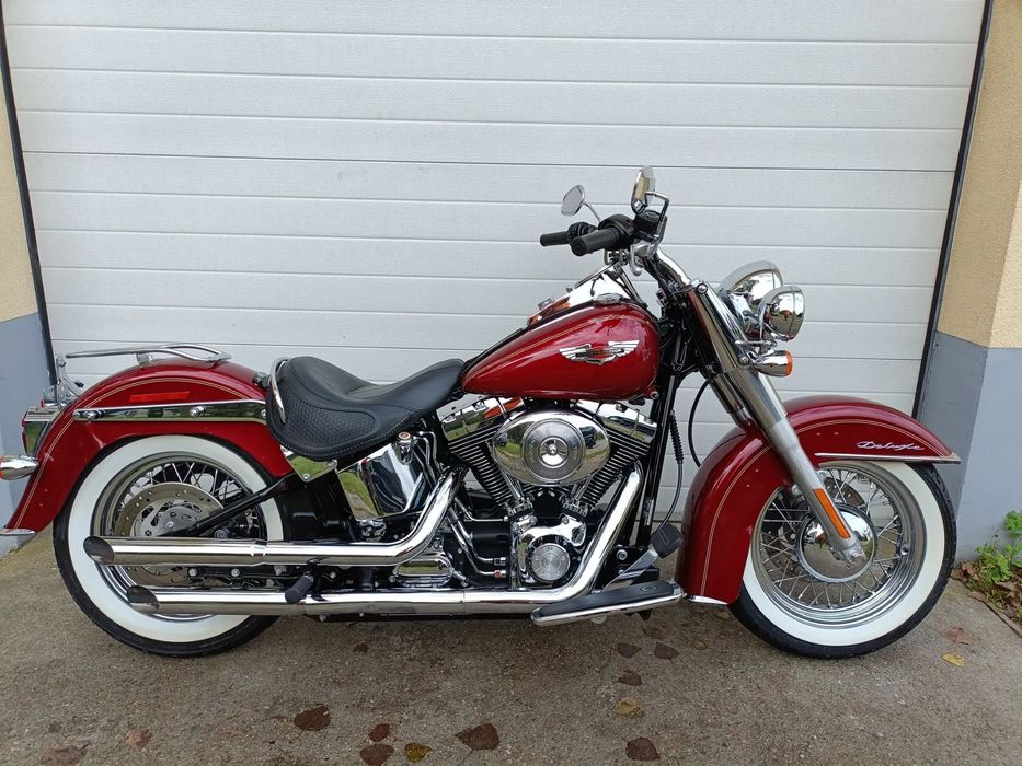 Harley-Davidson