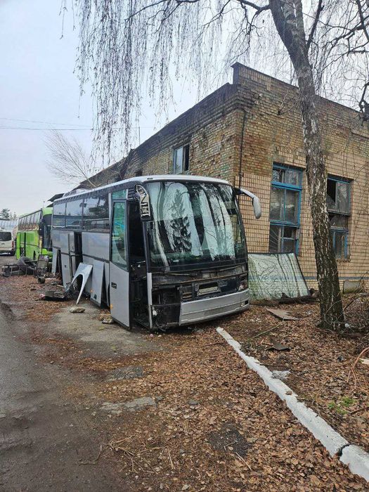 Розборка автобуса SETRA / 309 / 315 / 328 Автобусы на разборку / Розбірка автобусів Сетра