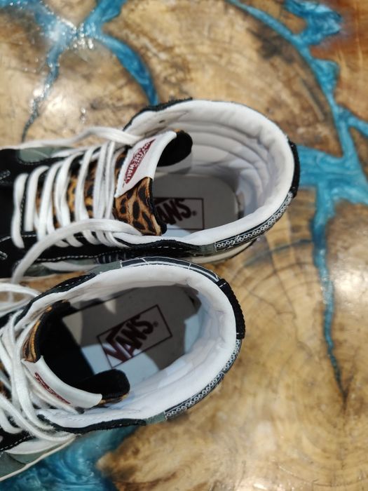 Buty trampki firmy Vans