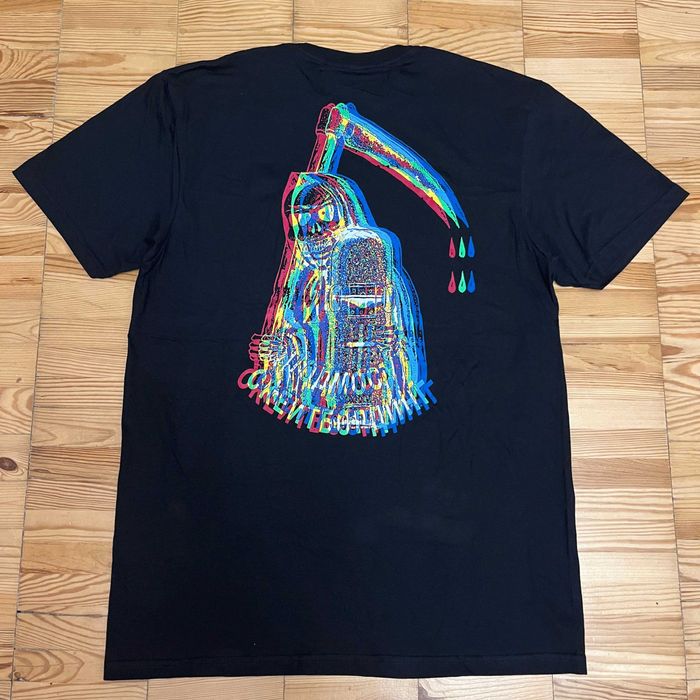 Футболка Подмост Скейтбординг Х Оптимус Генг 3D / Новая С Зип Пакетом!