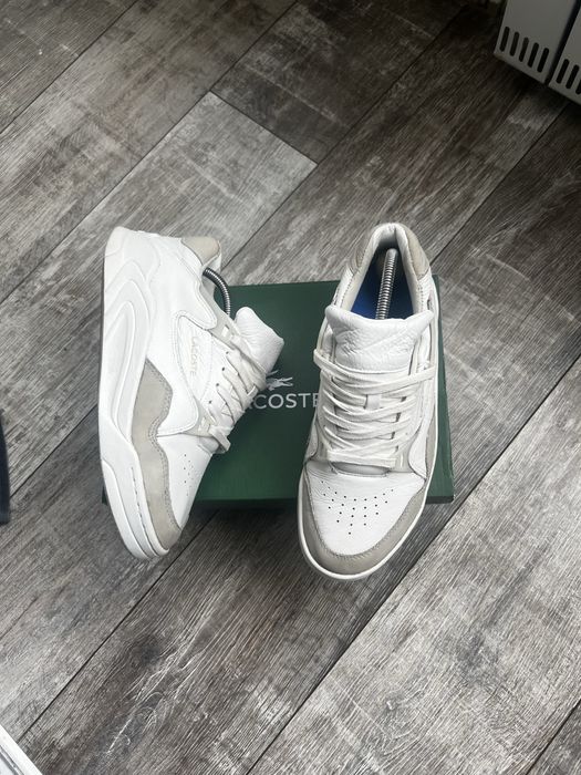 Кроссовки Lacoste court slam 319