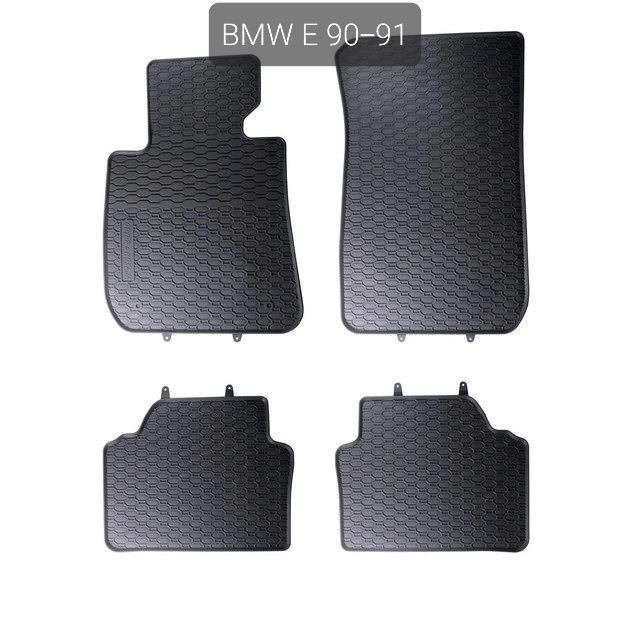 BMW Коврики авто G20-21 G30-31 F10-11 E60-61 E90-91 Польща