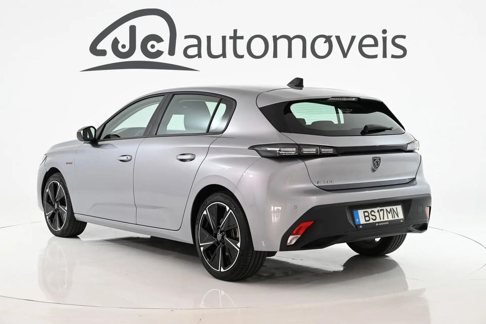 Peugeot e-308 54 kWh Style
