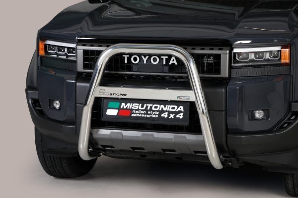 BULL-BAR | ESTRIBOS TOYOTA LAND CRUISER 250