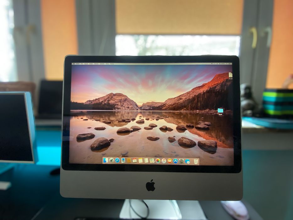Imac 2007 24 cale