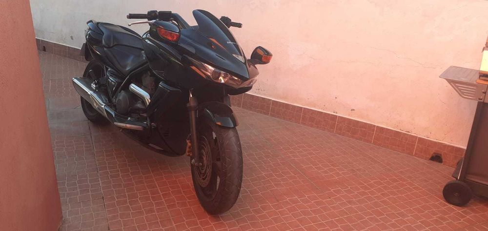 Honda DN-01 nacional