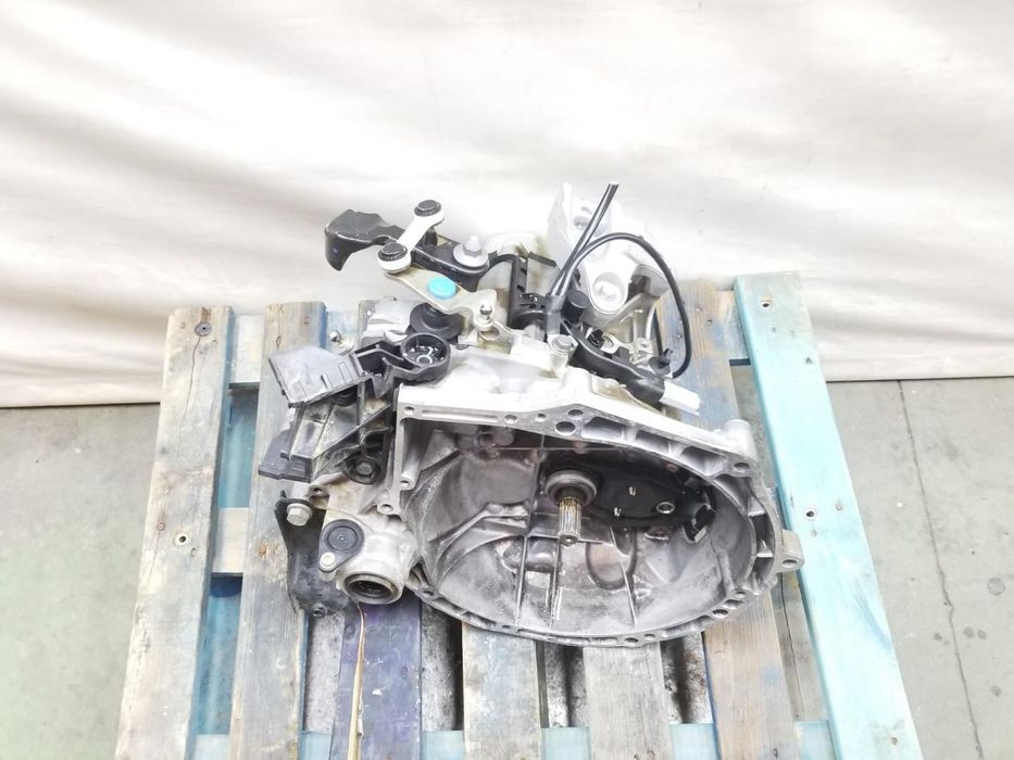 CITROEN C3 TRANSMISSION BOX REF. 20A704