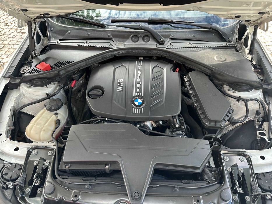 BMW 114 — fotografia 7