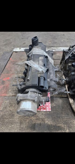 Голова гбц рено 1,5 Cdi K9K