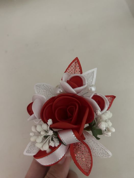 Бутонєрки для весілля