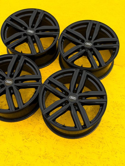 Диски ATS R18 5.112 ET31 Ауді А4 А5 А6 Q5 Тігуан Бмв G20 G30