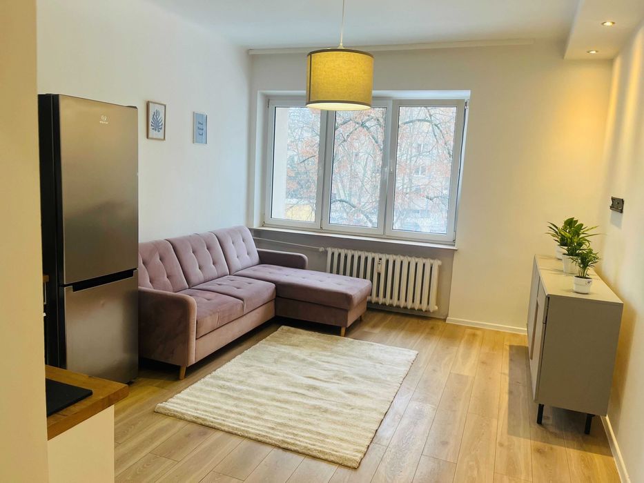 3pok 46m2 Pruszków Bezpośrednio WKD gotowe do wprowadzenia