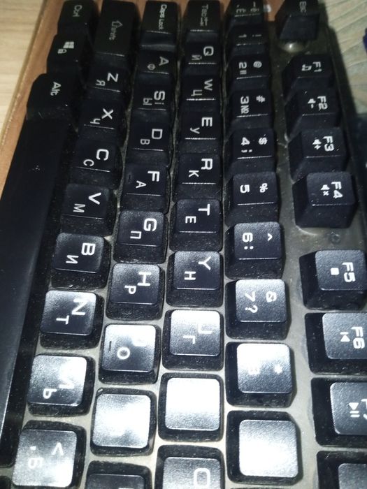 Продажа Компьютерной клавиатуры VINGA