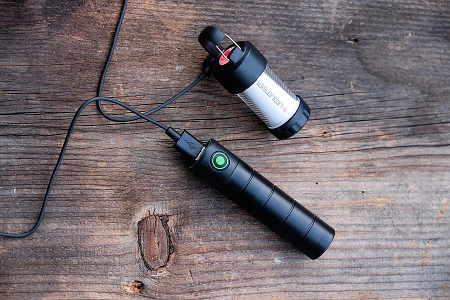 Powerbank LEDLENSER Flex3/3400mAh