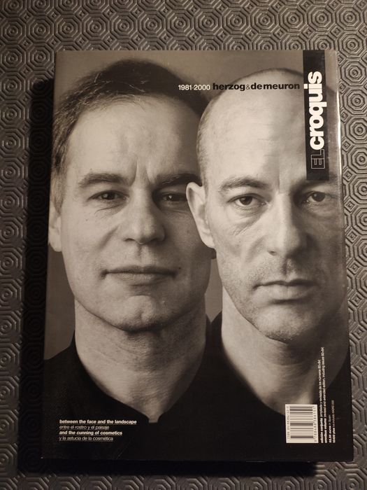 El Croquis nº 60+84 - Herzog & de meuron