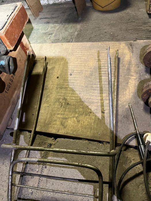 Багажник для мотоцикла