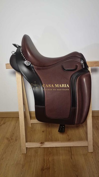 Sela Selim Relvas Lusitanus Evo - Novo